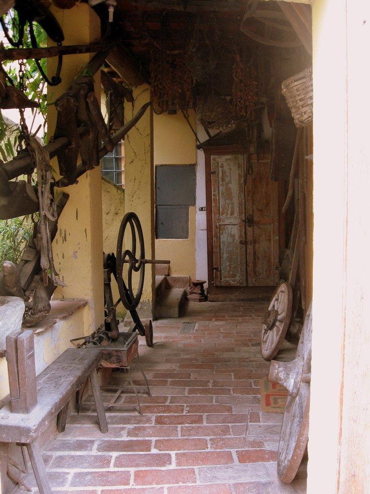 Agroturismo Le Macine *
